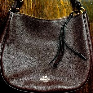 Coach hobo handbag
